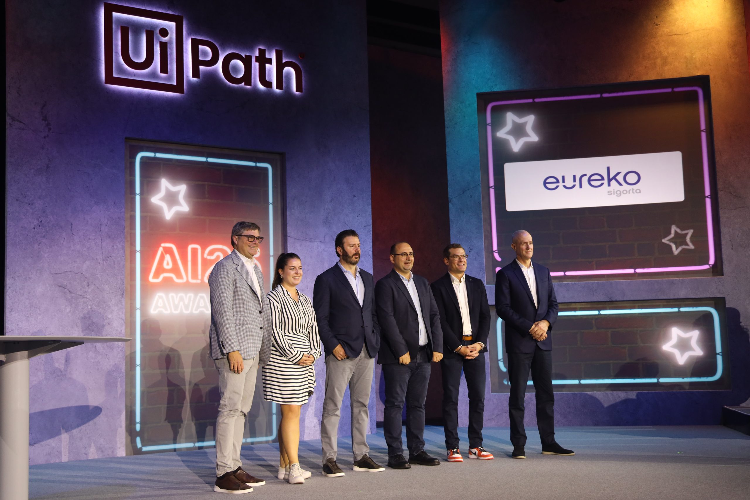 Eureko Sigorta Ödül Fotoğrafı 2