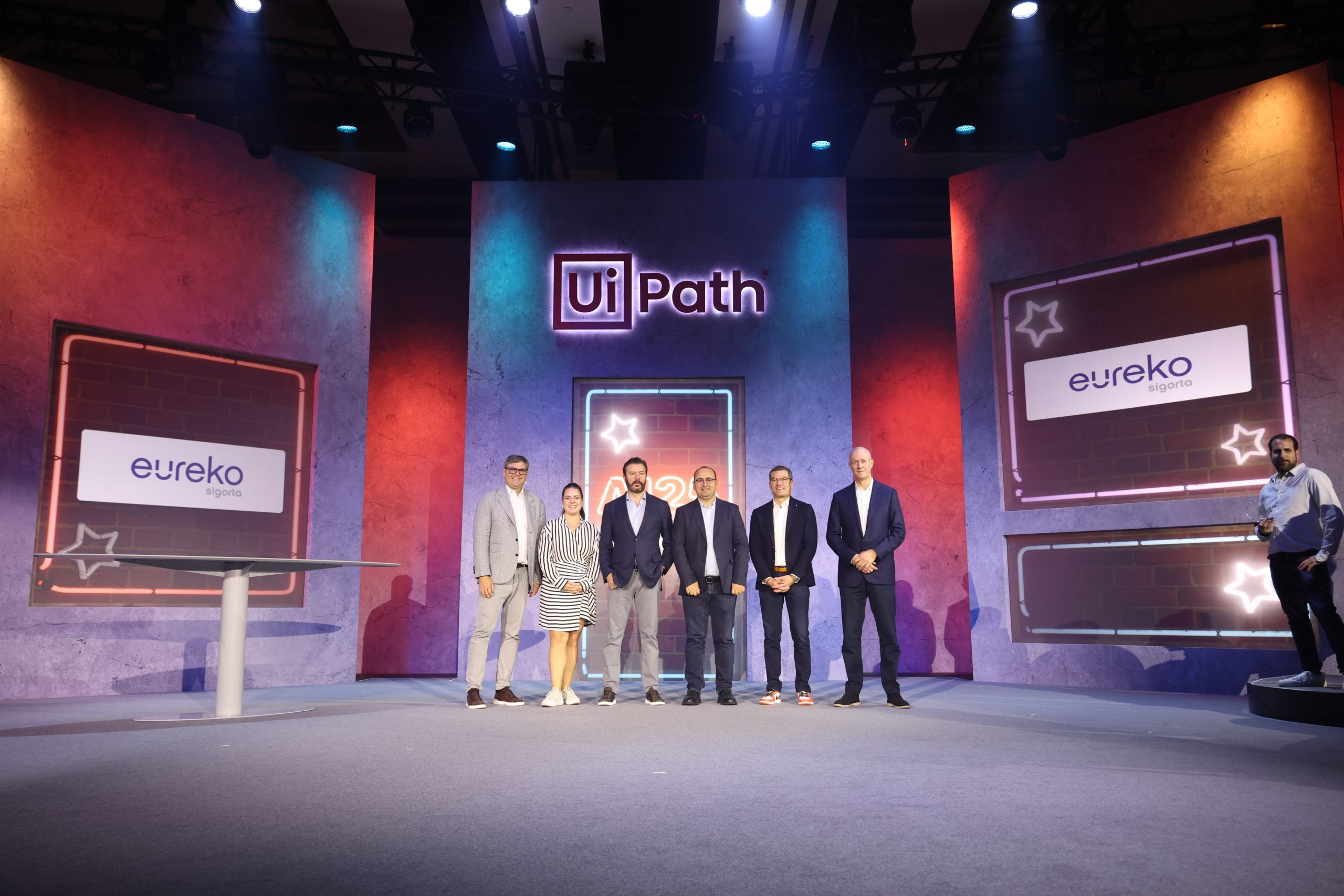 Eureko Sigorta Ödül Fotoğrafı 3